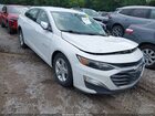 2024 Chevrolet Malibu Fwd 1fl Белый vin: 1G1ZC5STXRF196048