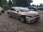 2018 Chevrolet Malibu Lt Gold vin: 1G1ZD5ST0JF237501
