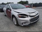 2018 Chevrolet Malibu Lt Silver vin: 1G1ZD5ST0JF239149