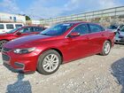 2018 Chevrolet Malibu Lt Red vin: 1G1ZD5ST0JF255156