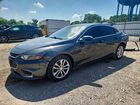 2018 Chevrolet Malibu Lt Gray vin: 1G1ZD5ST0JF255464