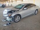 2019 Chevrolet Malibu Lt Silver vin: 1G1ZD5ST0KF193971