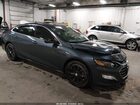2020 Chevrolet Malibu Fwd Lt Blue vin: 1G1ZD5ST0LF000770