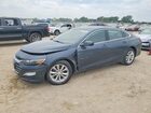 2020 Chevrolet Malibu Lt Серый vin: 1G1ZD5ST0LF039472
