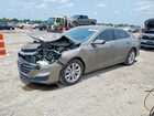 2020 Chevrolet Malibu Lt Tan vin: 1G1ZD5ST0LF079552