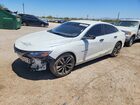 2021 Chevrolet Malibu Lt White vin: 1G1ZD5ST0MF038923