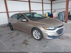 2022 Chevrolet Malibu Fwd Lt Brown vin: 1G1ZD5ST0NF123228