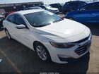 2022 Chevrolet Malibu Fwd Lt Белый vin: 1G1ZD5ST0NF166838