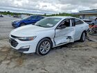 2023 Chevrolet Malibu Lt White vin: 1G1ZD5ST0PF176272