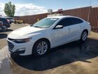2023 Chevrolet Malibu Lt White vin: 1G1ZD5ST0PF178605