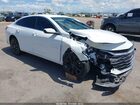 2024 Chevrolet Malibu Fwd 1lt White vin: 1G1ZD5ST0RF149740