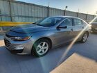 2024 Chevrolet Malibu Lt Серебряный vin: 1G1ZD5ST0RF162553