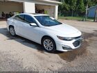 2024 Chevrolet Malibu Fwd 1lt White vin: 1G1ZD5ST0RF163217
