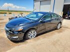 2025 Chevrolet Malibu Lt Black vin: 1G1ZD5ST0SF128697