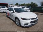 2018 Chevrolet Malibu Lt White vin: 1G1ZD5ST1JF179575