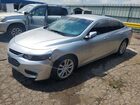 2018 Chevrolet Malibu Lt Silver vin: 1G1ZD5ST1JF237751