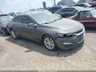 2019 Chevrolet Malibu Lt Blue vin: 1G1ZD5ST1KF120060
