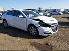 2020 Chevrolet Malibu Fwd Lt Белый vin: 1G1ZD5ST1LF060184