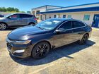 2021 Chevrolet Malibu Lt Black vin: 1G1ZD5ST1MF029485