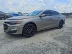2022 Chevrolet Malibu Lt Tan vin: 1G1ZD5ST1NF201158