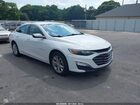 2023 Chevrolet Malibu Fwd 1lt White vin: 1G1ZD5ST1PF131017