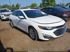 2023 Chevrolet Malibu Fwd 1lt White vin: 1G1ZD5ST1PF238889