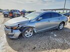 2024 Chevrolet Malibu Lt Silver vin: 1G1ZD5ST1RF133210