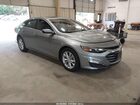 2024 Chevrolet Malibu Fwd 1lt Gray vin: 1G1ZD5ST1RF188546