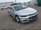 2018 Chevrolet Malibu Lt Silver vin: 1G1ZD5ST2JF142079