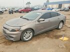2018 Chevrolet Malibu Lt Gray vin: 1G1ZD5ST2JF187698