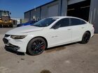 2018 Chevrolet Malibu Lt White vin: 1G1ZD5ST2JF238178
