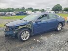 2019 Chevrolet Malibu Lt Blue vin: 1G1ZD5ST2KF151219