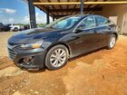 2019 Chevrolet Malibu Lt Black vin: 1G1ZD5ST2KF159692