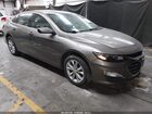 2020 Chevrolet Malibu Fwd Lt Brown vin: 1G1ZD5ST2LF059934