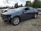 2021 Chevrolet Malibu Lt Charcoal vin: 1G1ZD5ST2MF065217