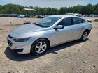 2022 Chevrolet Malibu Lt Silver vin: 1G1ZD5ST2NF152052