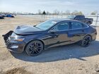 2022 Chevrolet Malibu Lt Black vin: 1G1ZD5ST2NF153699