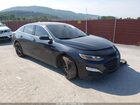 2023 Chevrolet Malibu Fwd 1lt Черный vin: 1G1ZD5ST2PF178962