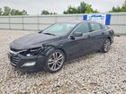 2023 Chevrolet Malibu Lt Black vin: 1G1ZD5ST2PF231790