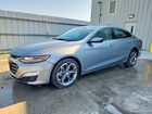 2024 Chevrolet Malibu Lt Silver vin: 1G1ZD5ST2RF243750