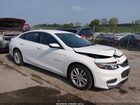 2018 Chevrolet Malibu Lt White vin: 1G1ZD5ST3JF139871