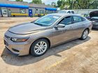 2018 Chevrolet Malibu Lt Gray vin: 1G1ZD5ST3JF183305