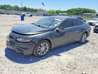2018 Chevrolet Malibu Lt Серый vin: 1G1ZD5ST3JF238075