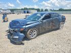 2019 Chevrolet Malibu Blue vin: 1G1ZD5ST3KF180681