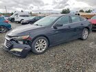 2019 Chevrolet Malibu Lt Black vin: 1G1ZD5ST3KF206583