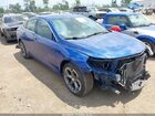 2023 Chevrolet Malibu Fwd 1lt Blue vin: 1G1ZD5ST3PF157344