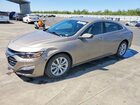 2023 Chevrolet Malibu Lt Коричневый vin: 1G1ZD5ST3PF186472