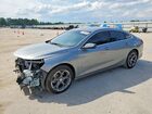 2024 Chevrolet Malibu Lt Silver vin: 1G1ZD5ST3RF194946