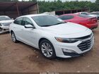 2024 Chevrolet Malibu Fwd 1lt White vin: 1G1ZD5ST3RF195112