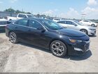 2024 Chevrolet Malibu Fwd 1lt Black vin: 1G1ZD5ST3RF200213